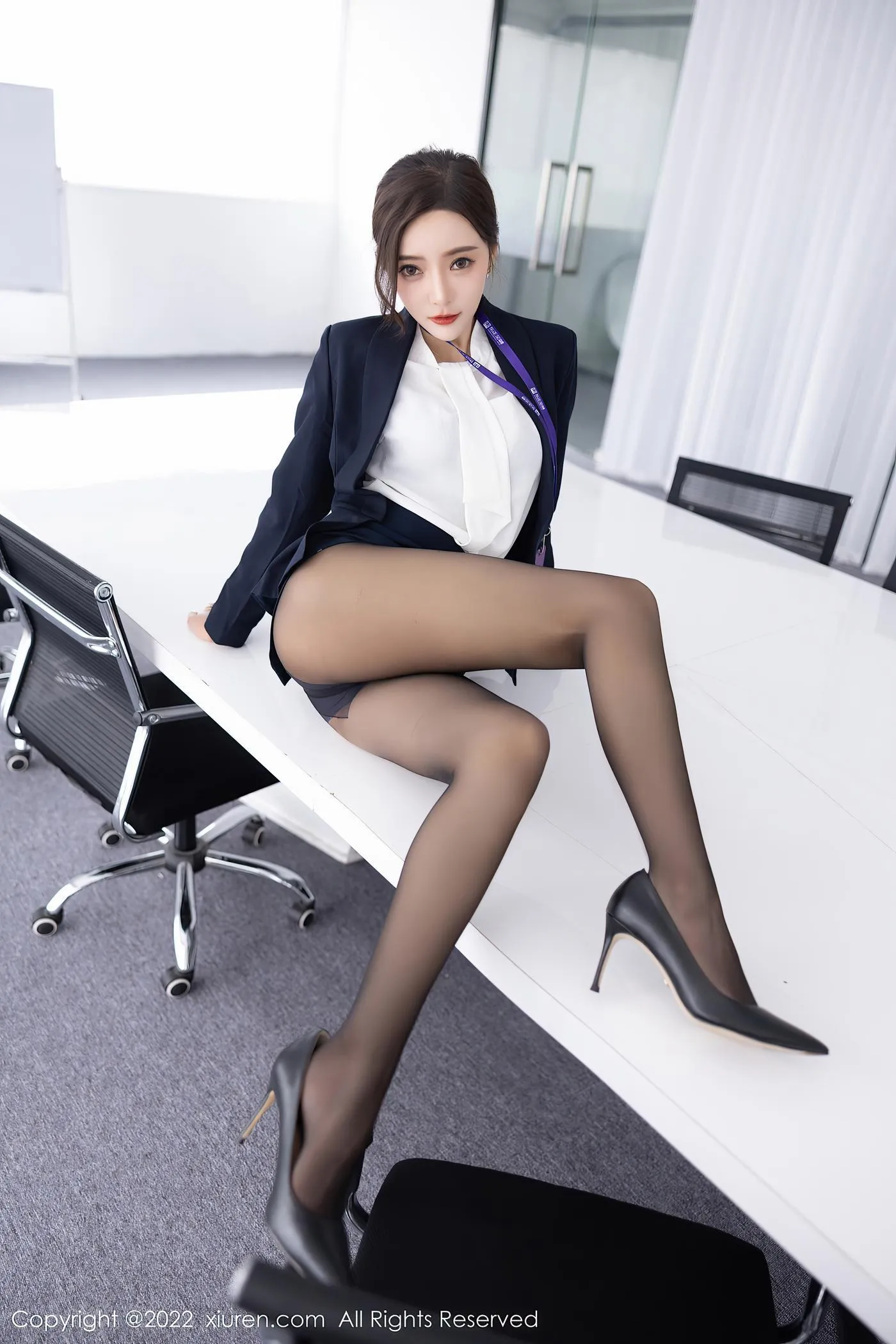 [XIUREN秀人网] 2022.09.08 NO.5563 王馨瑶yanni [82P]插图6